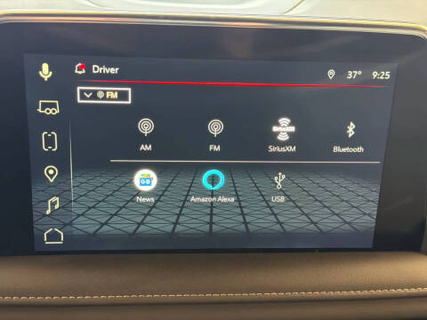 2023 GMC Yukon XL SLT