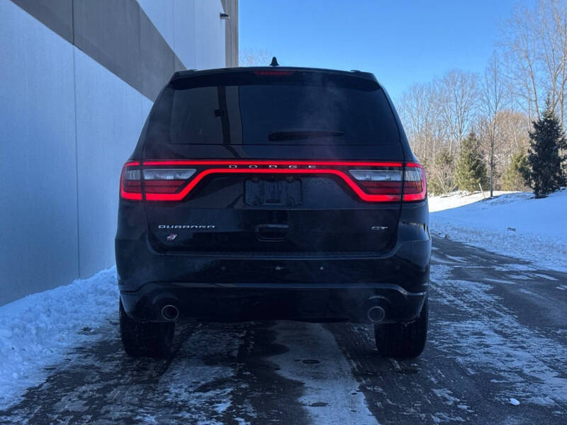 2020 Dodge Durango GT