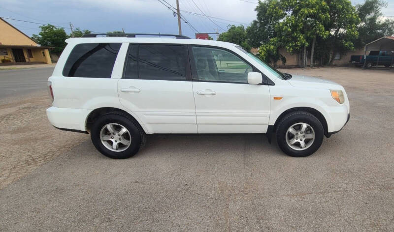 2007 Honda Pilot EX-L