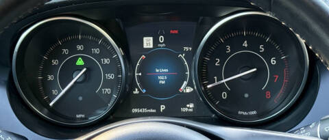 2018 Jaguar E-PACE P250 S