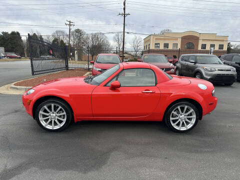 2008 Mazda MX-5 Miata Sport