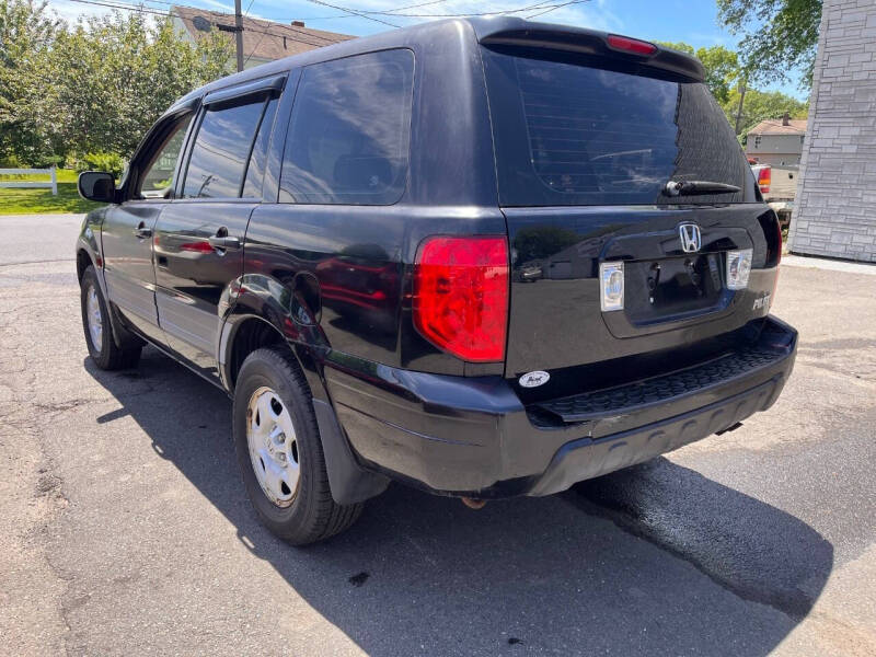 2005 Honda Pilot LX