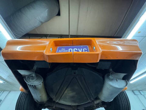 1974 Chevrolet Corvette