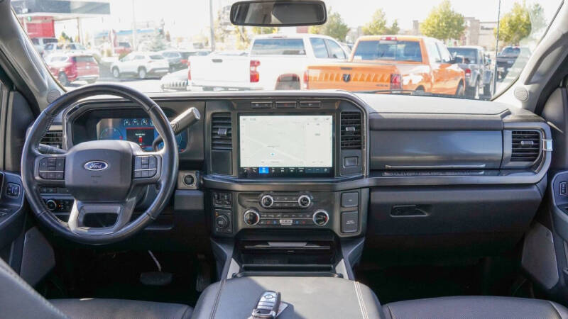 2023 Ford F-350 Super Duty