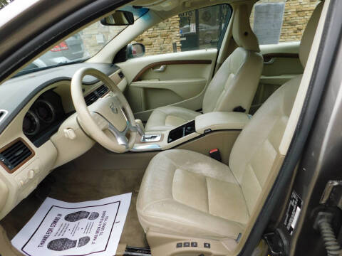 2010 Volvo S80 3.2