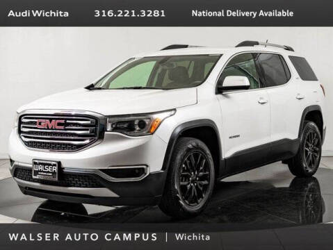 2019 GMC Acadia SLT-1