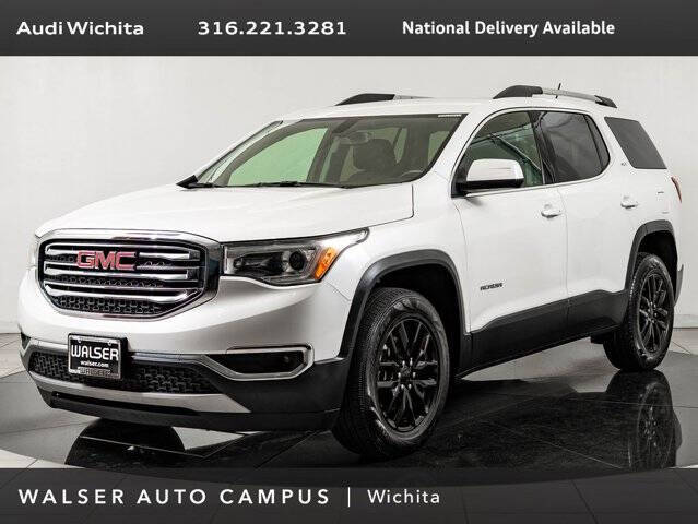 2019 GMC Acadia SLT-1