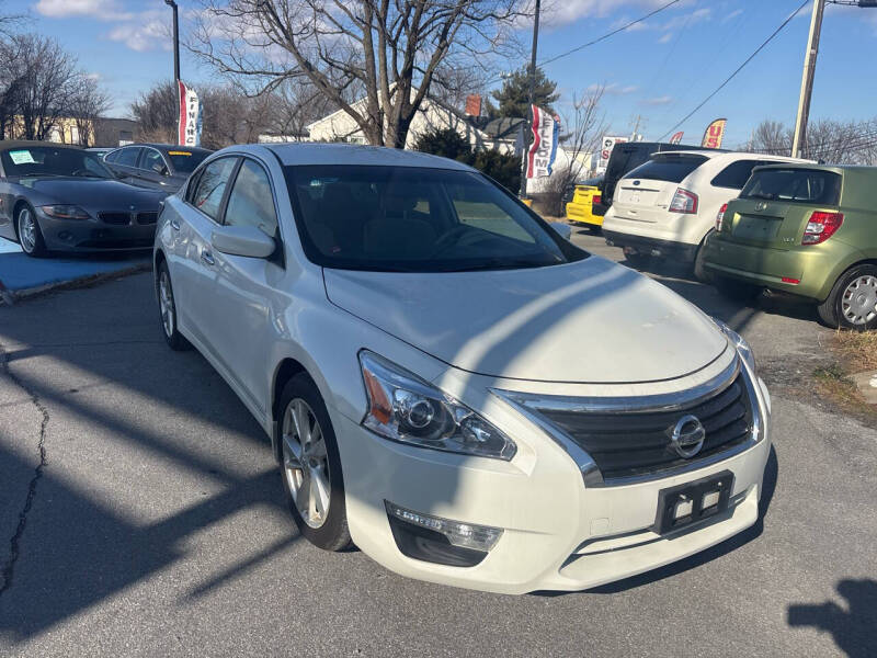 2014 Nissan Altima 2.5 SV