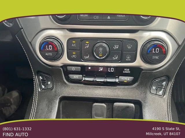 2018 GMC Yukon SLT