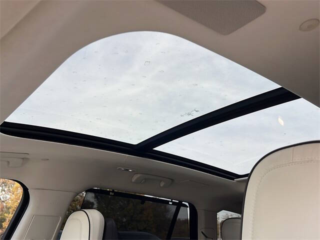 2023 Lincoln Aviator Black Label