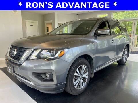 2017 Nissan Pathfinder for sale at Ron's Automotive in Manchester MD
