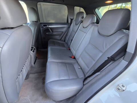 2009 Porsche Cayenne Tiptronic