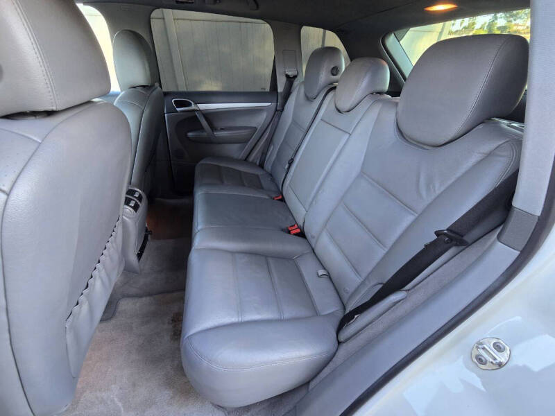 2009 Porsche Cayenne Tiptronic