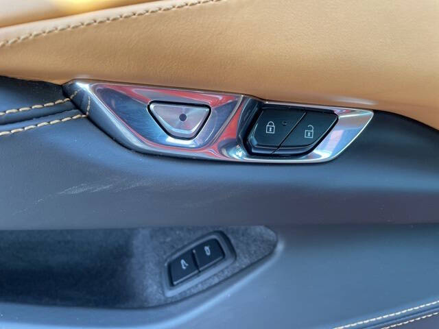 2020 Chevrolet Corvette Stingray