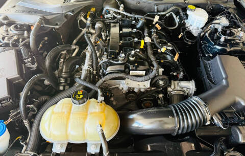 2021 Ford Mustang EcoBoost
