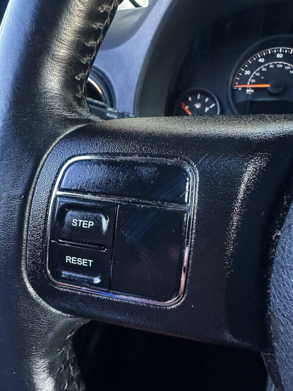 2016 Jeep Patriot High Altitude