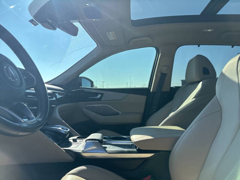 2023 Acura MDX w/Tech