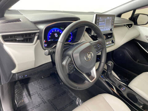 2022 Toyota Corolla Hatchback XSE