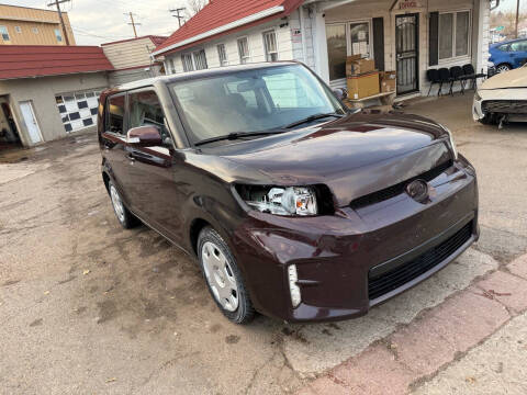 2013 Scion xB