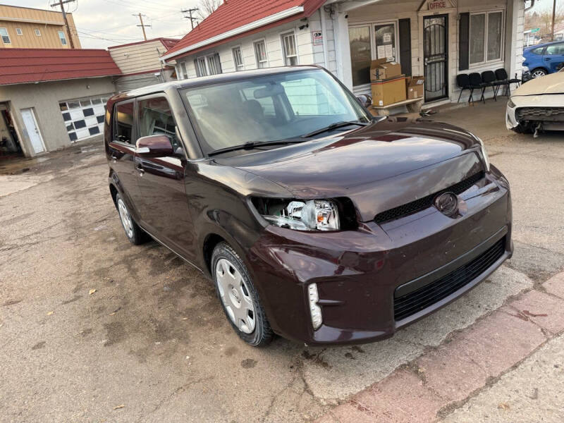 2013 Scion xB