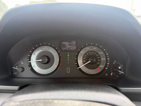 2013 Honda Odyssey EX