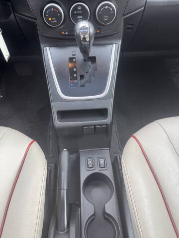 2012 Mazda MAZDA5 Grand Touring