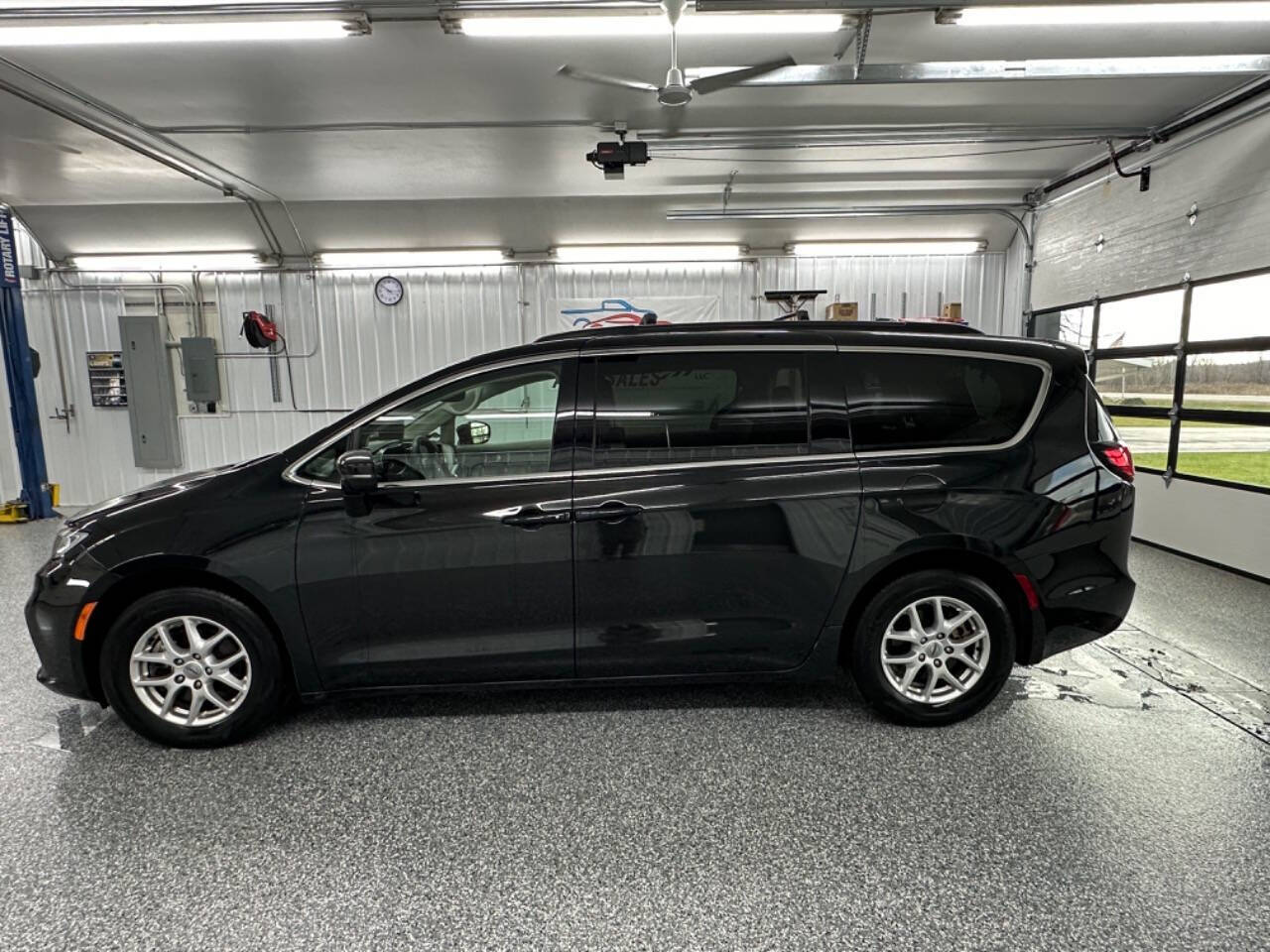 2022 Chrysler Pacifica for sale at Forst Auto Sales LLC in Marshfield, WI