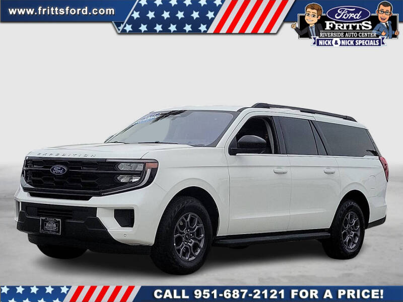 2025 Ford Expedition MAX Active