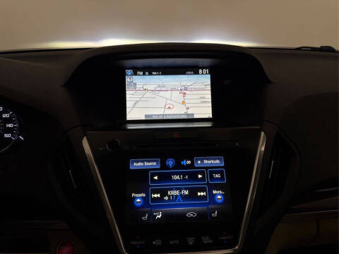 2014 Acura MDX SH-AWD w/Tech