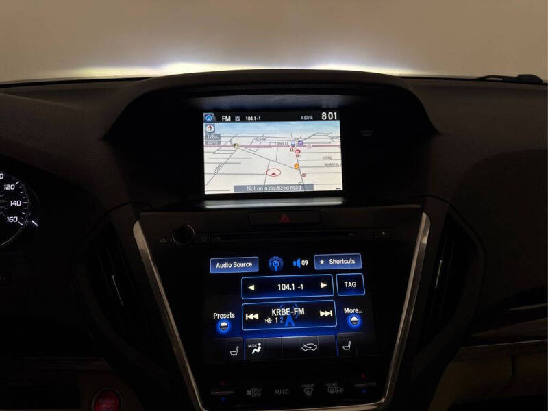2014 Acura MDX SH-AWD w/Tech