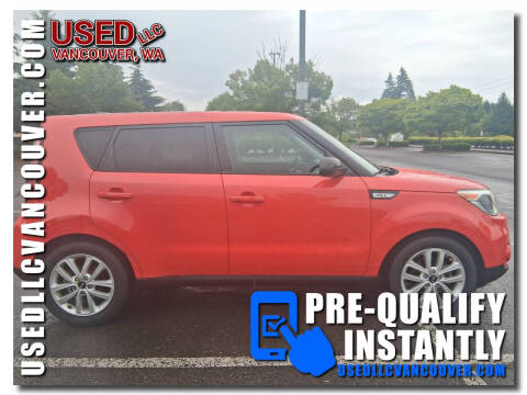 2017 Kia Soul +