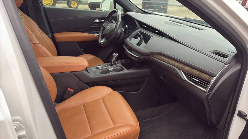 2019 Cadillac XT4 Sport