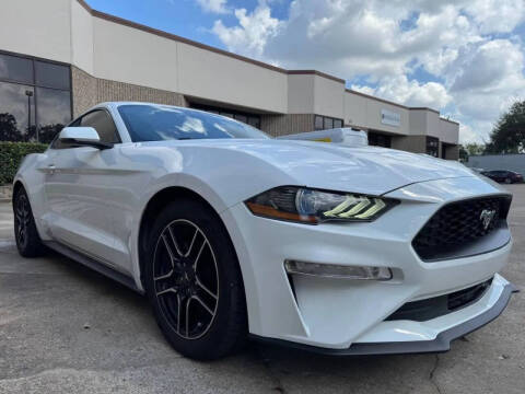 2019 Ford Mustang