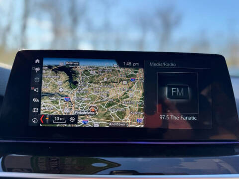 2017 BMW 5 Series 530i