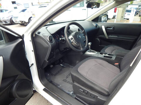 2013 Nissan Rogue SV