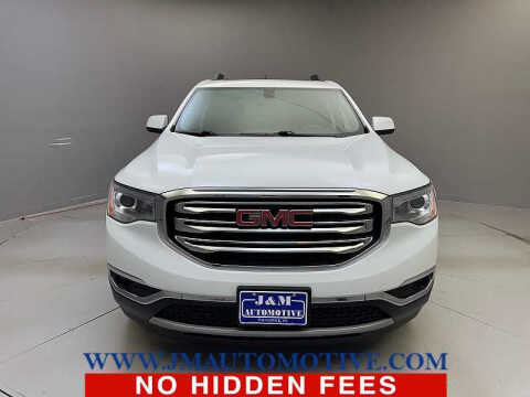 2019 GMC Acadia SLT-1