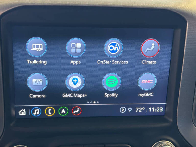 2021 GMC Sierra 1500