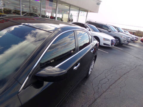 2013 Nissan Altima 2.5 S