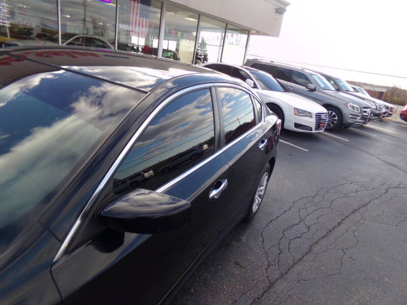 2013 Nissan Altima 2.5 S