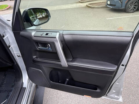 2016 Toyota 4Runner Limited