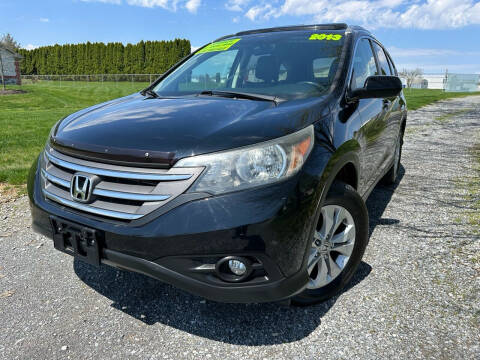 2013 Honda CR-V for sale at Ricart Auto Sales LLC in Myerstown PA