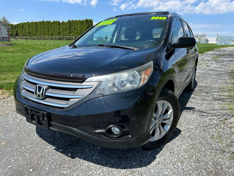 2013 Honda CR-V for sale at Ricart Auto Sales LLC in Myerstown PA