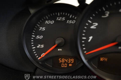 1997 Porsche Boxster