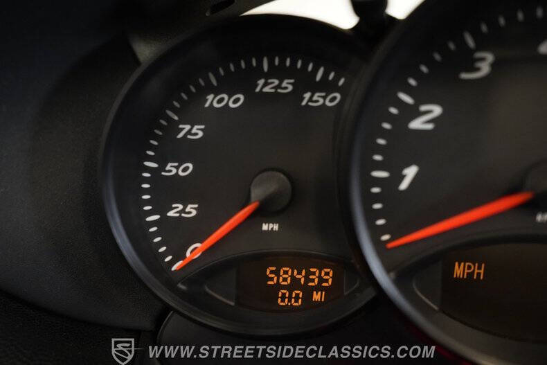 1997 Porsche Boxster