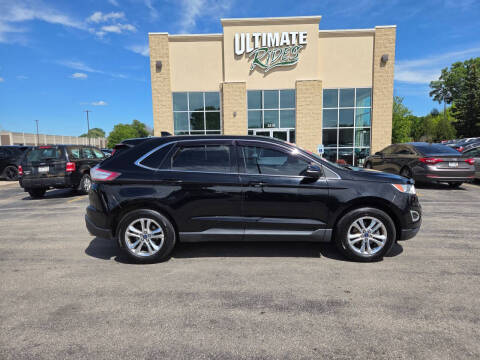 2018 Ford Edge SEL
