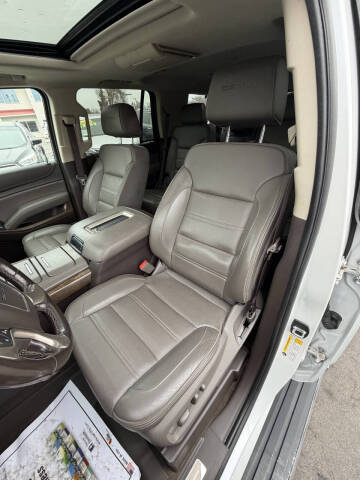 2019 GMC Yukon Denali