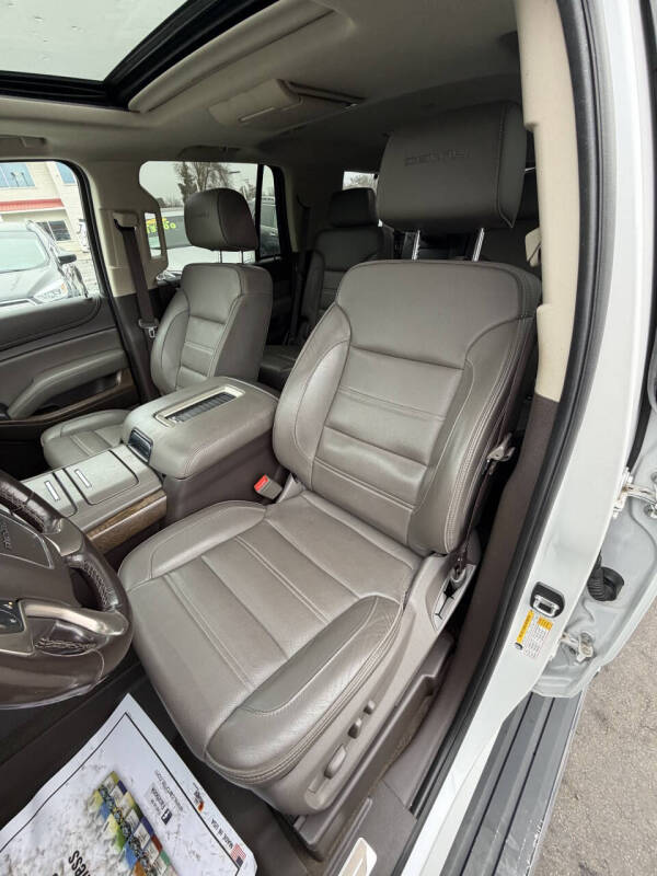 2019 GMC Yukon Denali