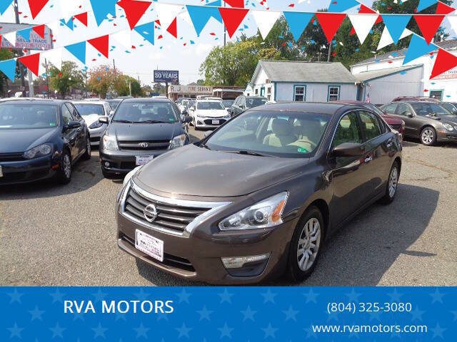 2013 Nissan Altima 2.5 SL