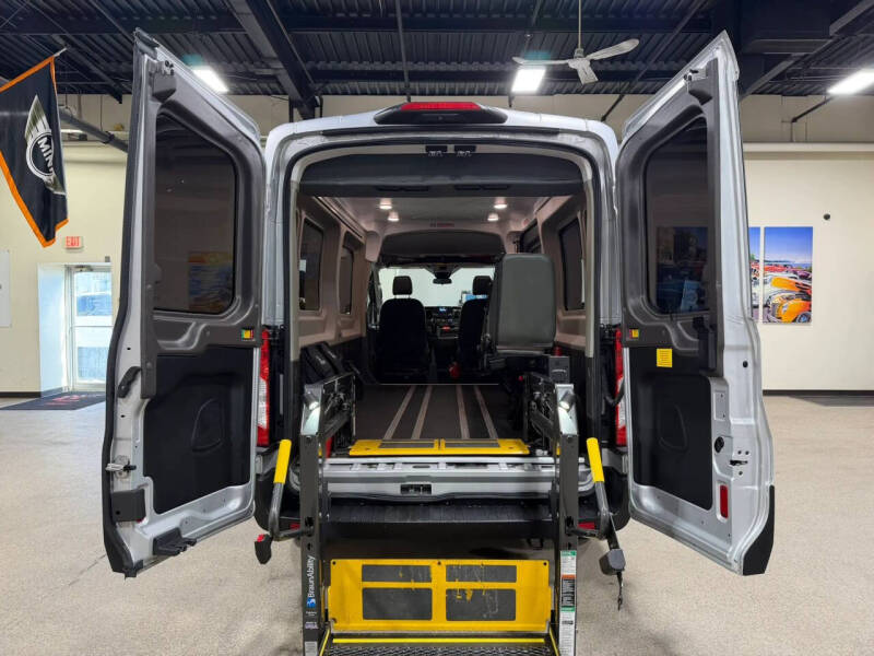 2020 Ford Transit