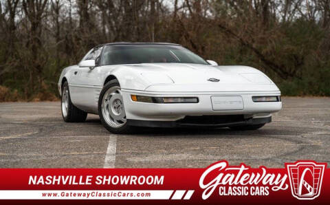 1991 Chevrolet Corvette